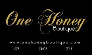 Honey Ladrith Business Card Back