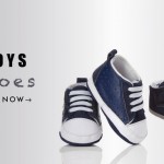 Boys shoes facebook post image