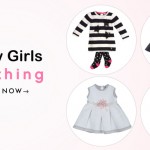 Baby Girls clothing facebook post image
