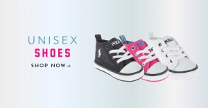 unisex shoes facebook post image