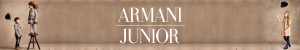 armani category banner
