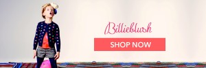 billieblush web banner