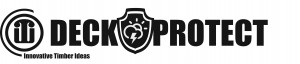 Deck Protect Logo Design